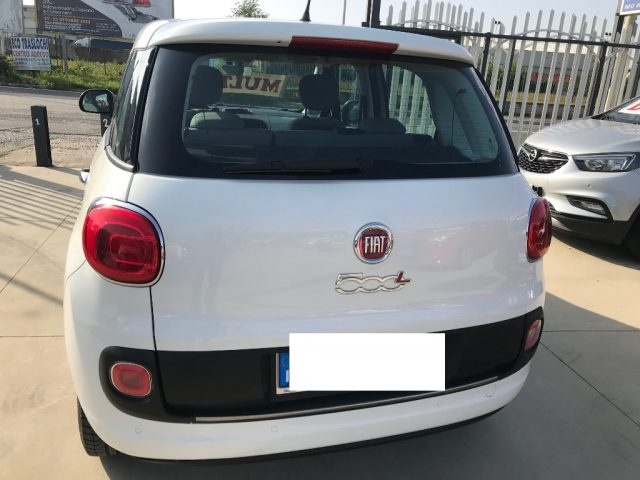 FIAT 500L usata, con Cerchi in lega