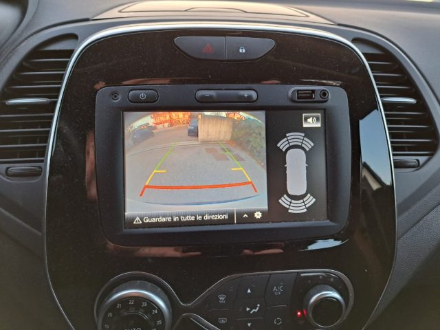 RENAULT Captur usata, con Fendinebbia