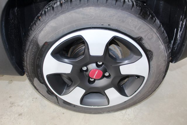 FIAT Panda usata, con USB