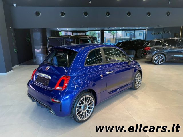 ABARTH 595 usata, con Immobilizzatore elettronico