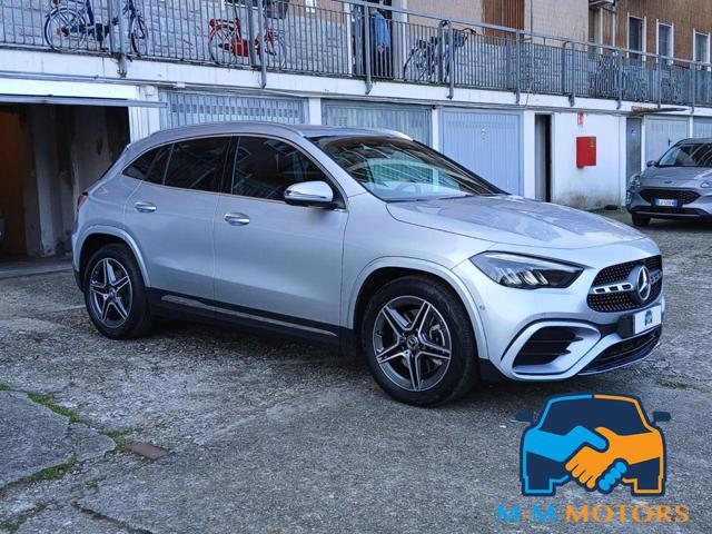 MERCEDES-BENZ GLA 250 usata, con Airbag laterali