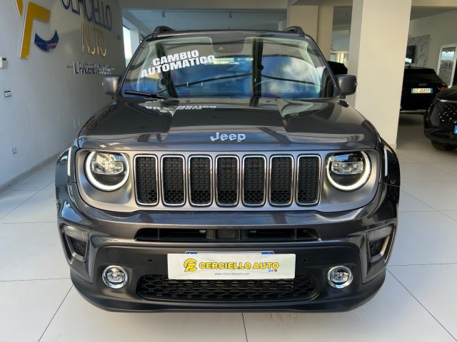JEEP Renegade usata, con Airbag