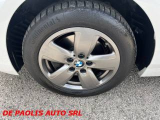BMW 118 usata, con Luci diurne LED
