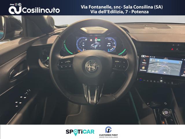 ALFA ROMEO Junior usata, con ESP