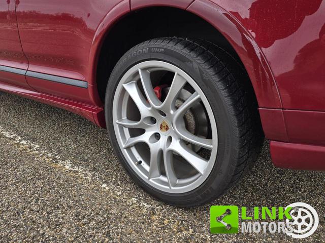 PORSCHE Cayenne usata 30