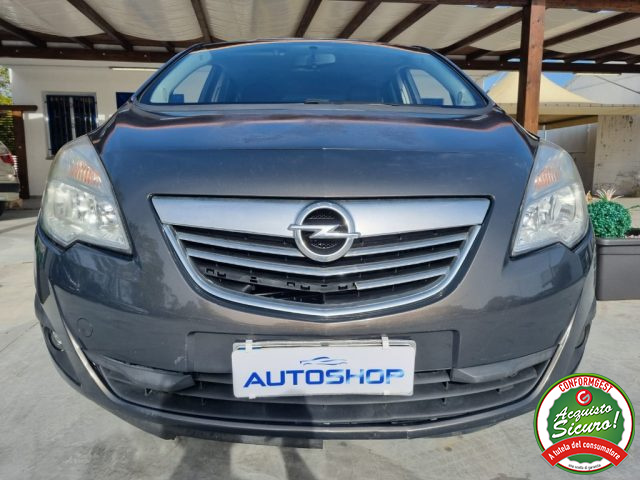OPEL Meriva usata, con Airbag