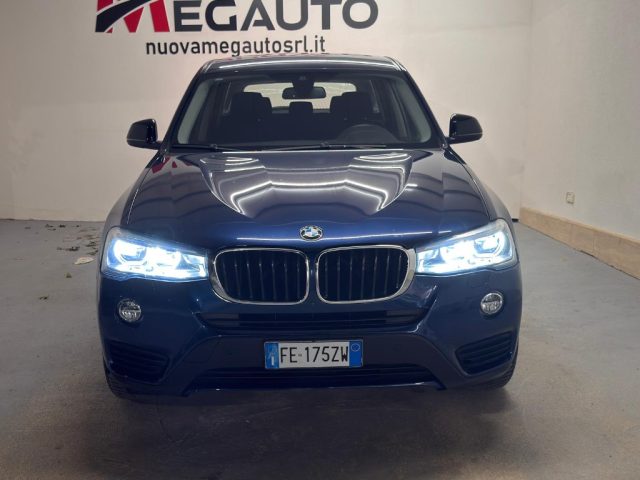 BMW X3 usata, con Airbag