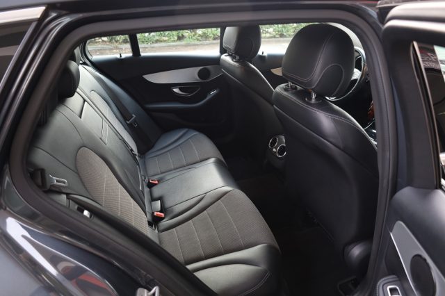 MERCEDES-BENZ C 200 usata 87
