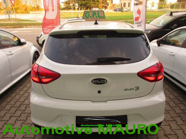 EVO Evo3 usata, con Cerchi in lega