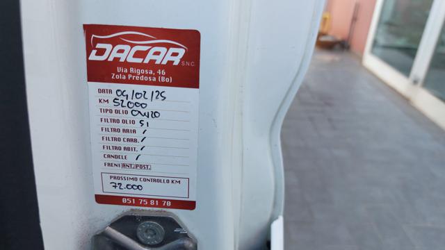 FORD Transit usata, con Start/Stop Automatico