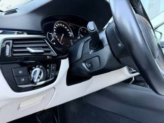 BMW 520 usata, con Gancio traino
