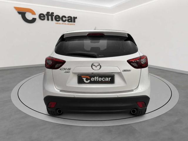MAZDA CX-5 usata, con Alzacristalli elettrici
