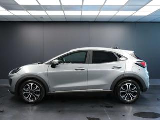 FORD Puma usata, con Cerchi in lega