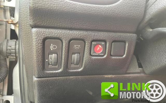 PEUGEOT 206 usata, con Luce d