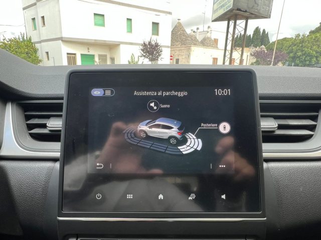 RENAULT Captur usata 15