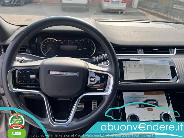 LAND ROVER Range Rover Evoque usata, con Filtro antiparticolato
