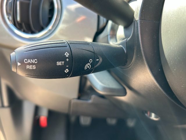 FIAT 500 usata, con Servosterzo