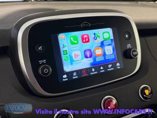FIAT 500X usata, con Filtro antiparticolato