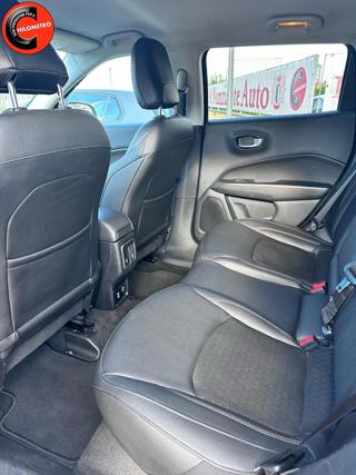 JEEP Compass usata, con Controllo trazione