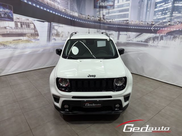 JEEP Renegade usata, con Airbag