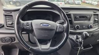 FORD Transit Custom usata, con Sensori di parcheggio posteriori