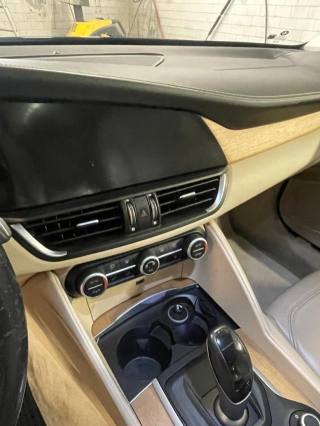ALFA ROMEO Giulia usata, con Autoradio