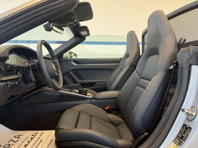 PORSCHE 992 usata, con Antifurto