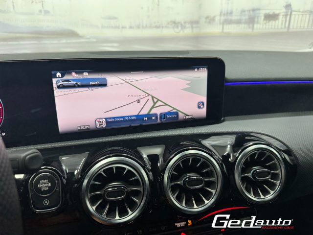 MERCEDES-BENZ A 180 usata, con Portapacchi