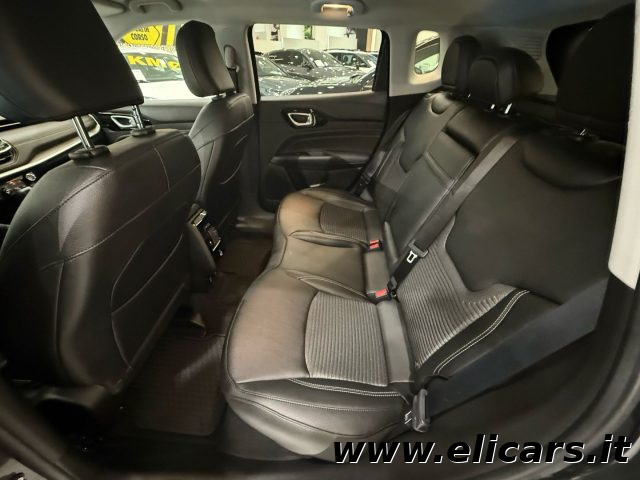 JEEP Compass usata, con Luci diurne LED
