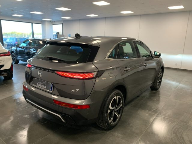 DS AUTOMOBILES DS 7 usata, con Autoradio