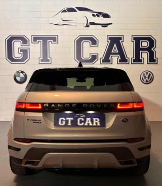 LAND ROVER Range Rover Evoque usata, con Cerchi in lega