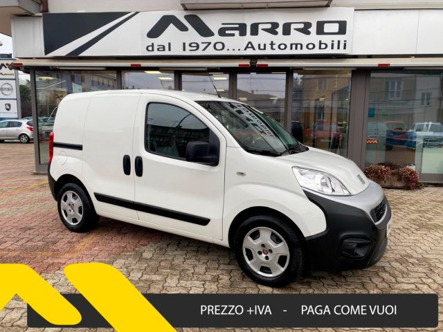 FIAT Fiorino usata, con ABS
