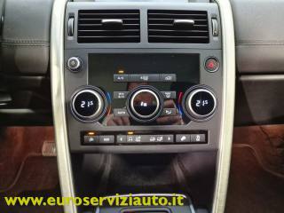 LAND ROVER Discovery Sport usata, con Volante in pelle