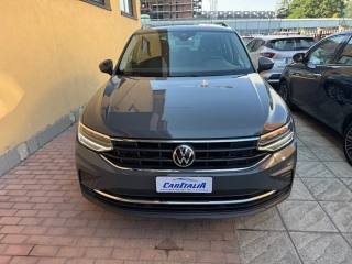 VOLKSWAGEN Tiguan usata, con Airbag