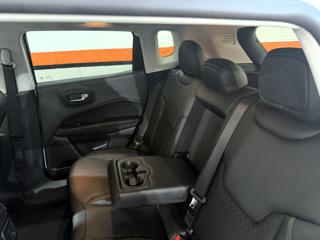 JEEP Compass usata, con Bluetooth