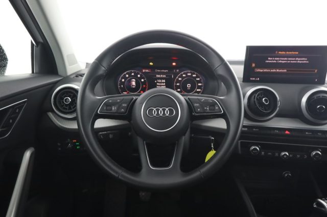 AUDI Q2 usata 5
