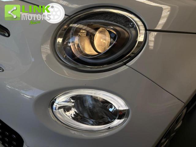 FIAT 500 usata, con USB