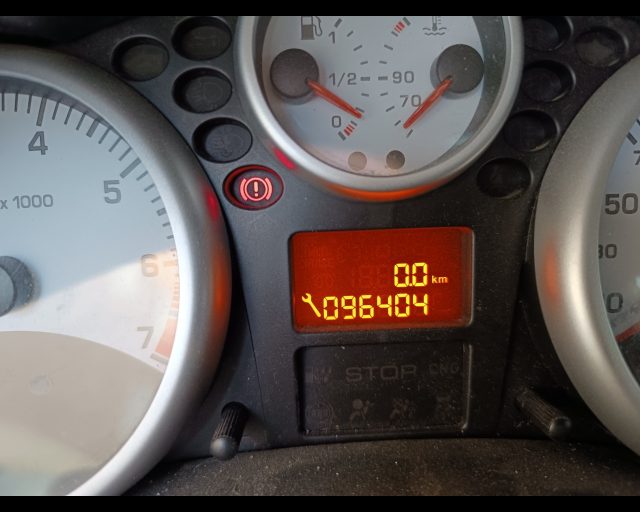 PEUGEOT 206 usata 7