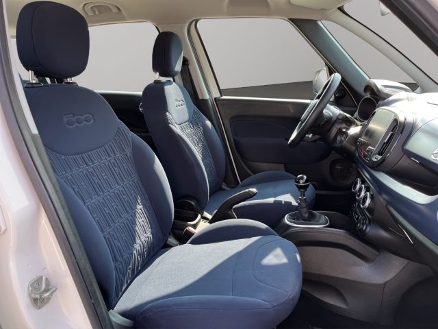 FIAT 500L usata, con ESP