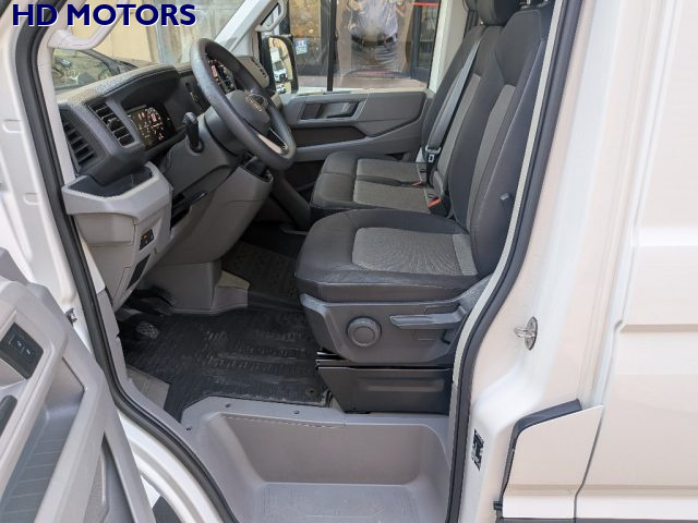 VOLKSWAGEN Crafter usata, con Fendinebbia