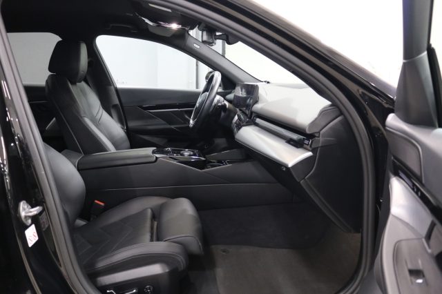 BMW 520 usata, con Interni in pelle