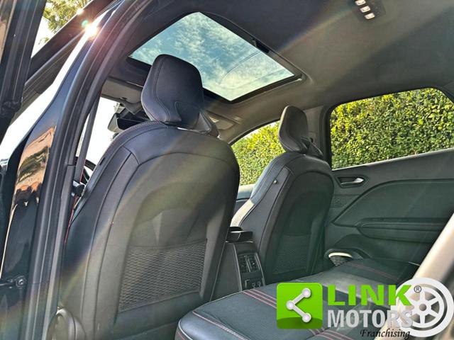 RENAULT Captur usata, con Luci diurne LED