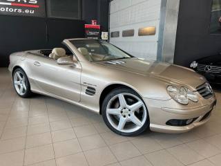 MERCEDES-BENZ SL 500 usata, con Airbag