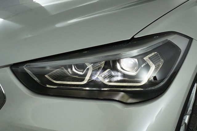 BMW X1 usata 16