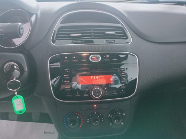 FIAT Punto usata, con MP3