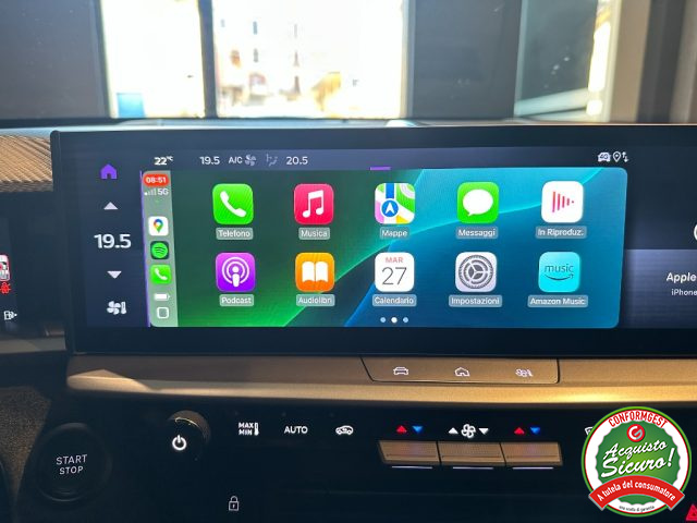 OPEL Grandland usata, con Isofix