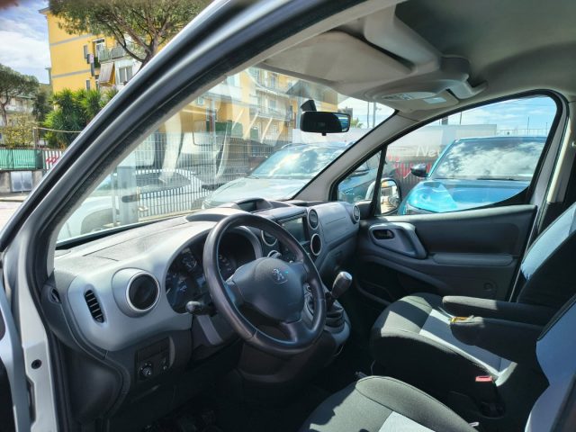 PEUGEOT Partner usata, con Cerchi in lega