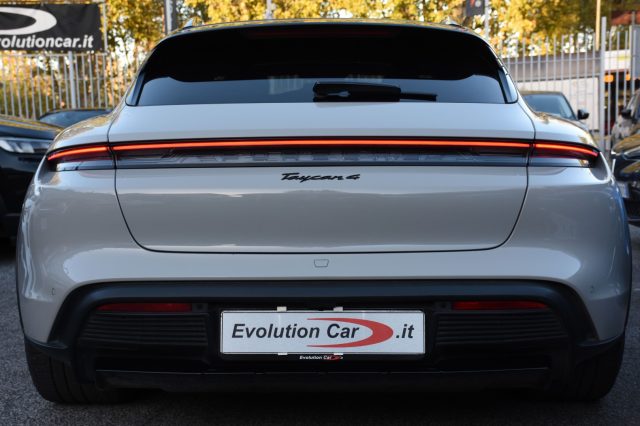 PORSCHE Taycan usata, con Alzacristalli elettrici