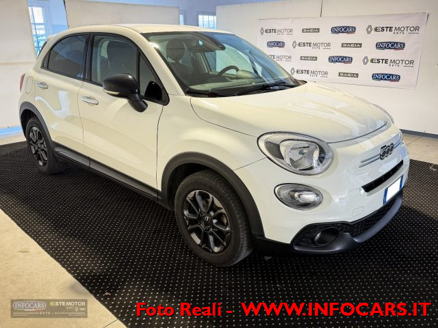 FIAT 500X usata, con ABS