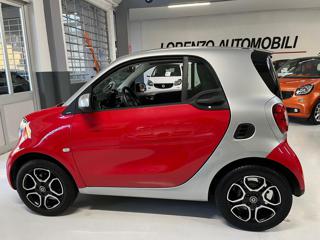 SMART ForTwo usata, con Servosterzo